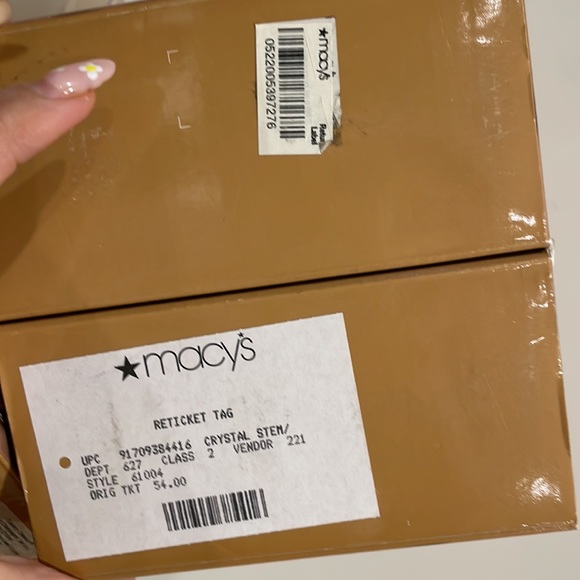 Lenox, set of 12, champagne flutes - Picture 4 of 6